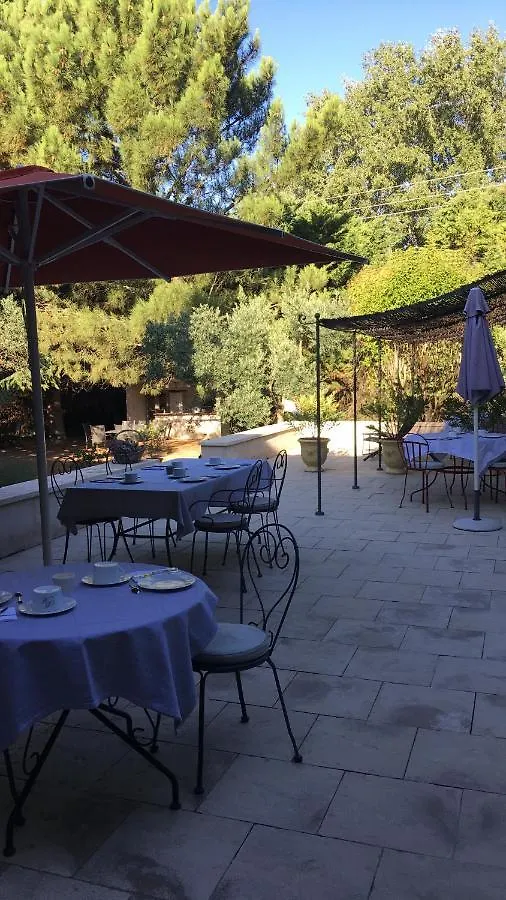 Guest house La Bastide Des Anges Hotel Avignon