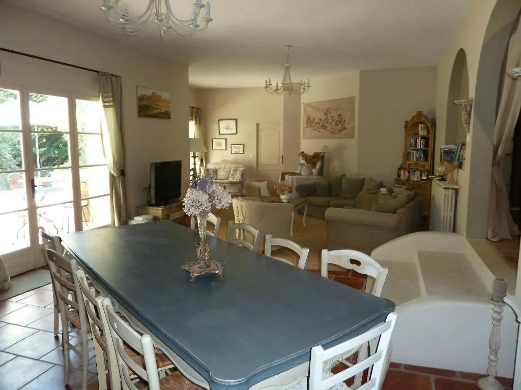 La Bastide Des Anges Hotel Avignon