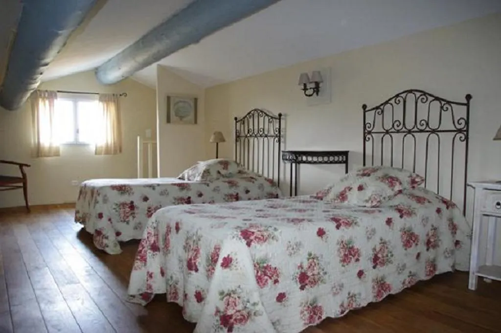 La Bastide Des Anges Hotel Avignon Guest house