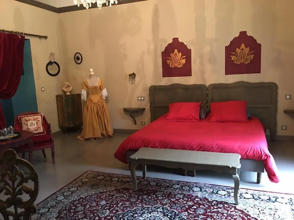 Guest house La Bastide Des Anges Hotel Avignon