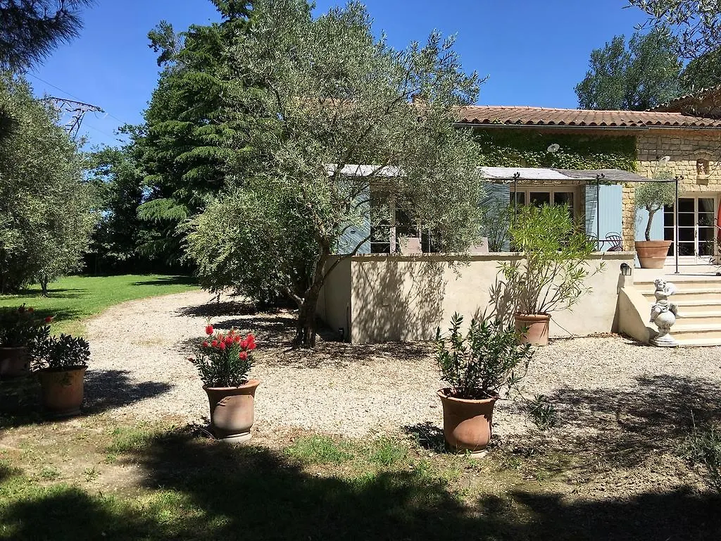 Guest house La Bastide Des Anges Hotel Avignon