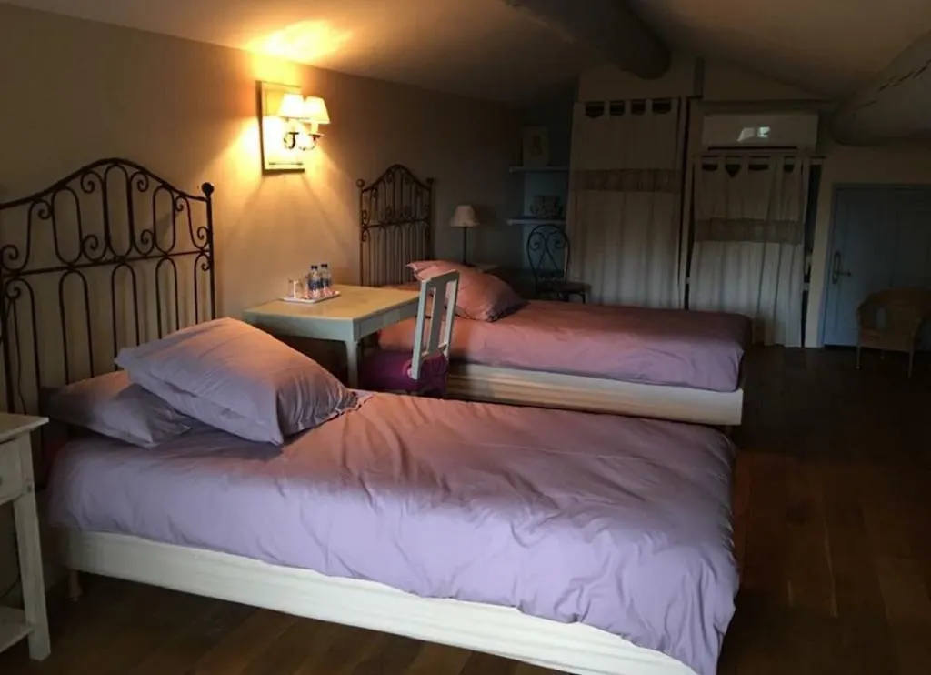 La Bastide Des Anges Hotel Avignon Guest house