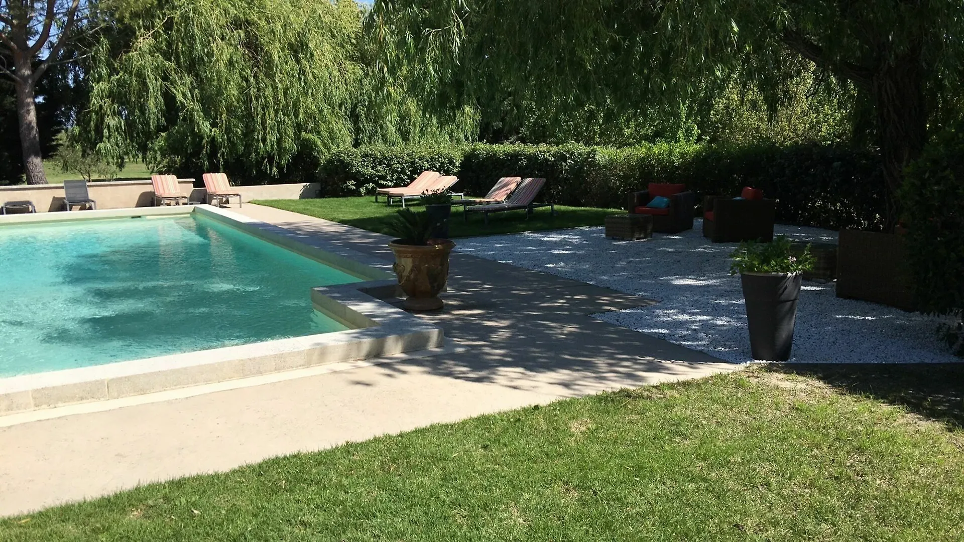 Guest house La Bastide Des Anges Hotel Avignon